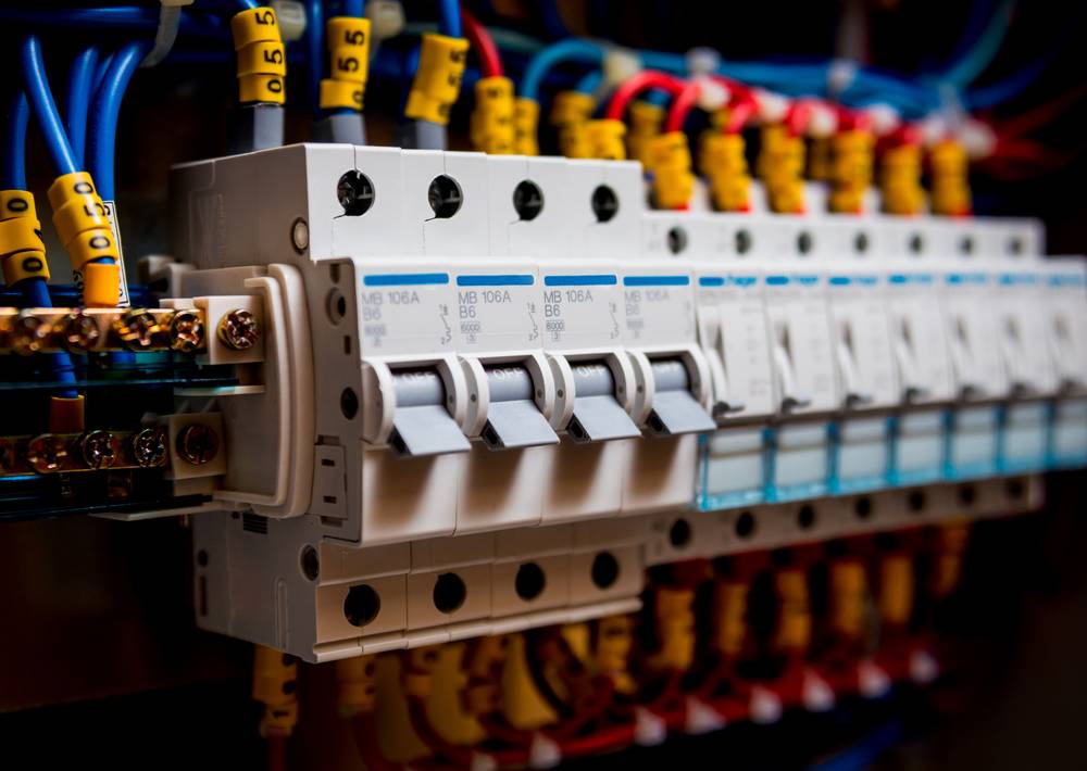 Électricité bâtiment