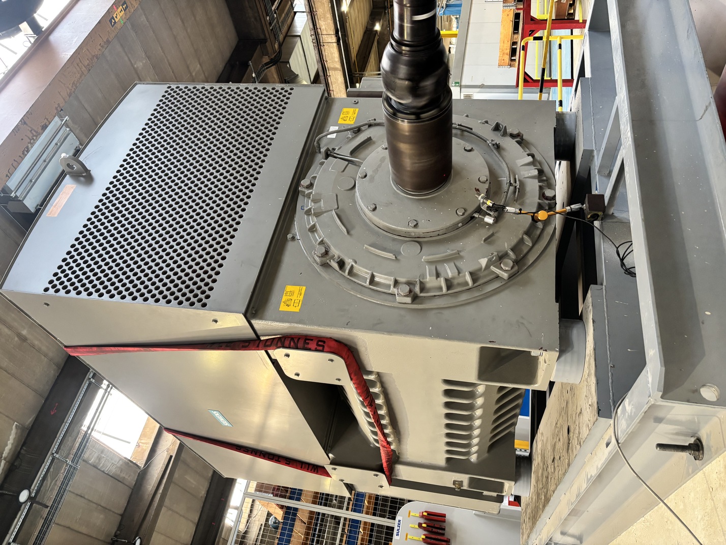 Moteur électrique